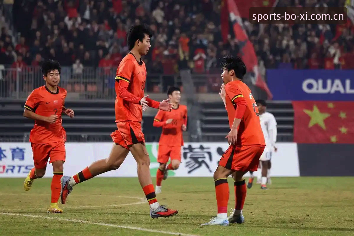 U17世界杯抽签揭晓：3大看点解读中国足球未来之星征程