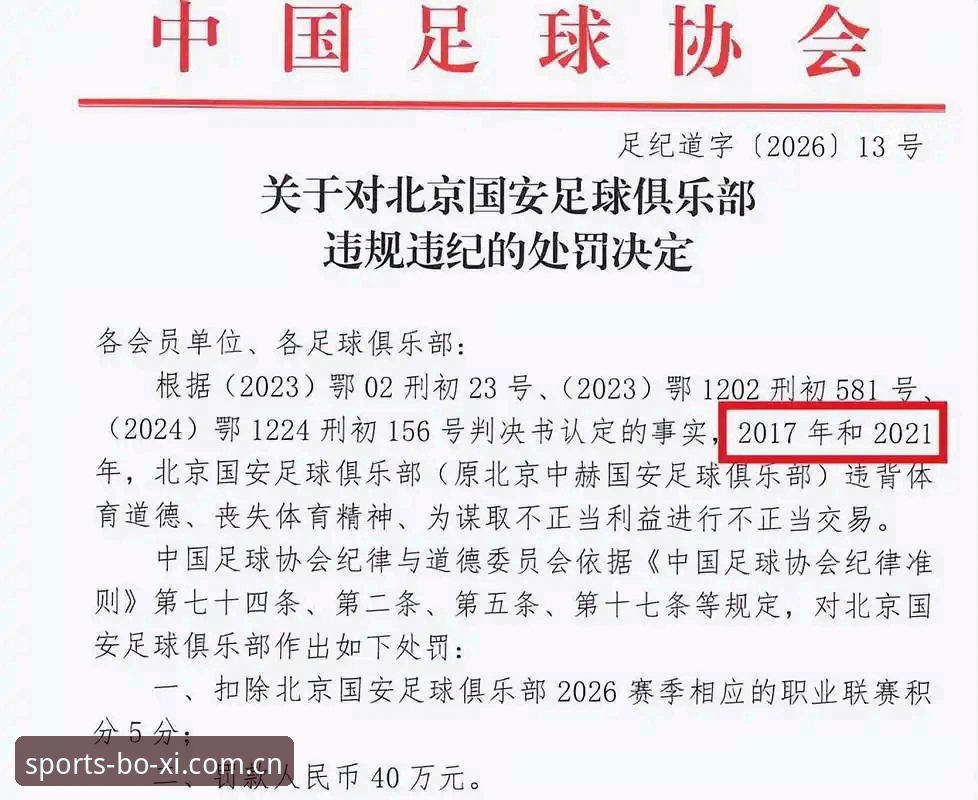 揭秘中国足协第三批禁足名单背后的足球腐败真相